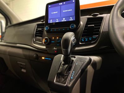 2023 Ford Transit Custom
