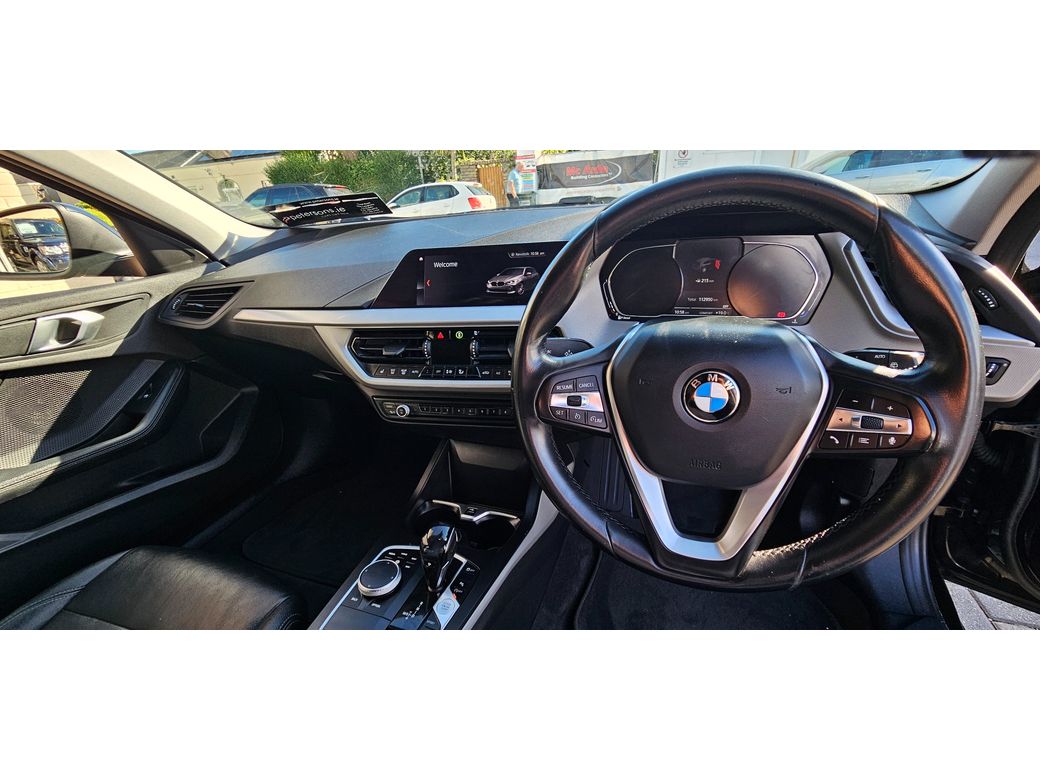 2019 BMW 1 Series