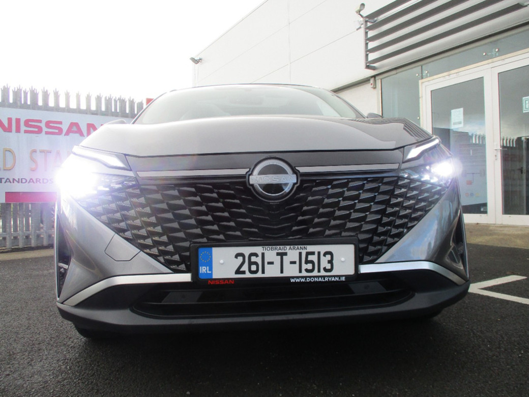 2026 Nissan Qashqai