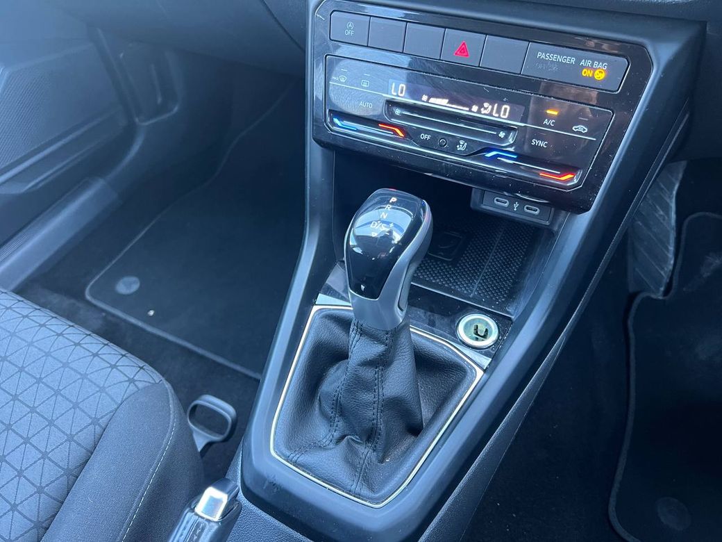 2023 Volkswagen T-Cross