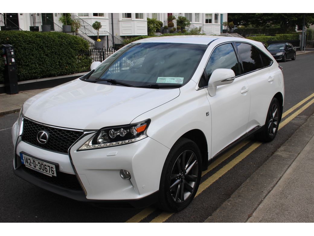 2014 Lexus RX450h