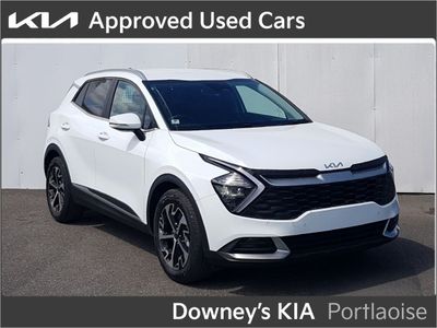 2025 Kia Sportage