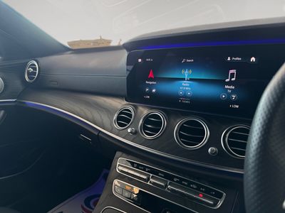 2021 Mercedes-Benz E Class