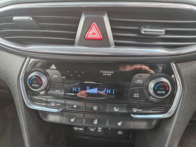 2019 Hyundai Santa Fe