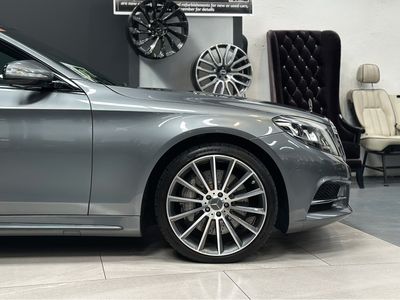 2016 Mercedes-Benz S Class