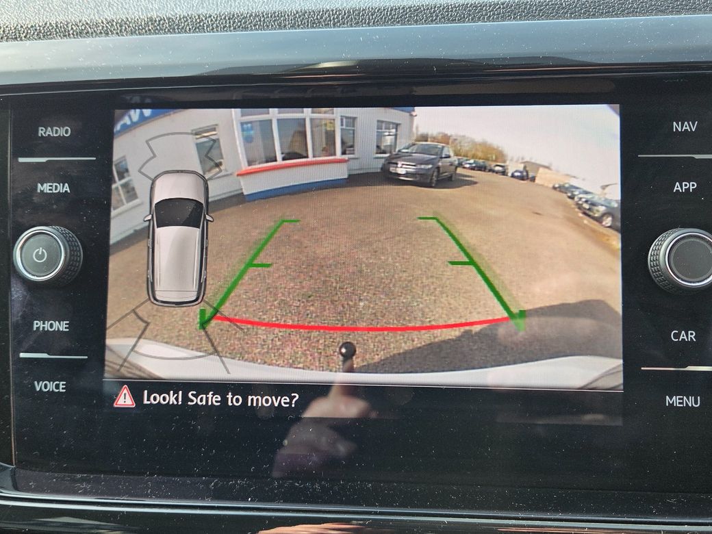 2019 Volkswagen T-Cross