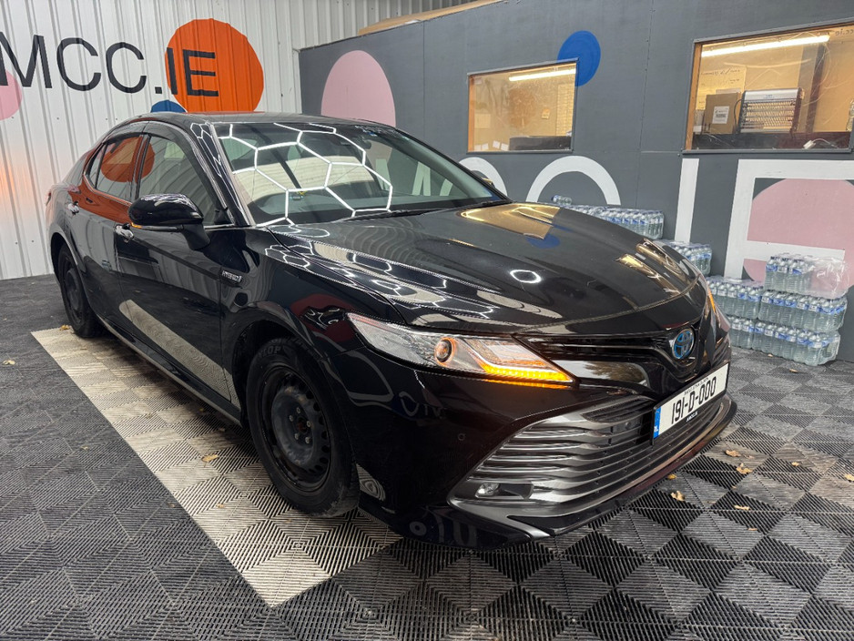 2019 Toyota Camry