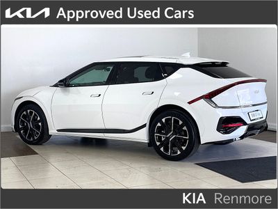 2025 Kia EV6