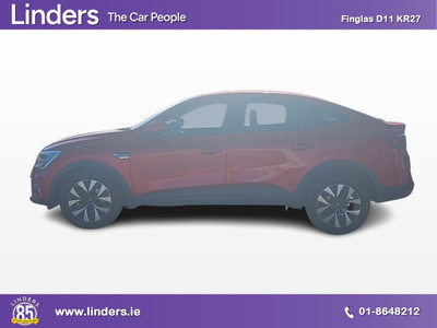 2023 Renault Arkana