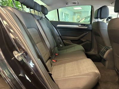 2022 Volkswagen Passat