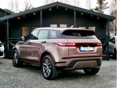 2025 Land Rover Range Rover Evoque