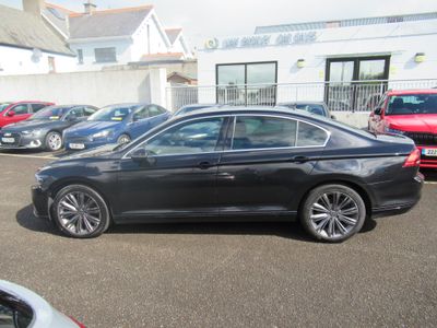 2020 Volkswagen Passat