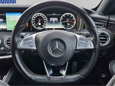 2017 Mercedes-Benz S Class