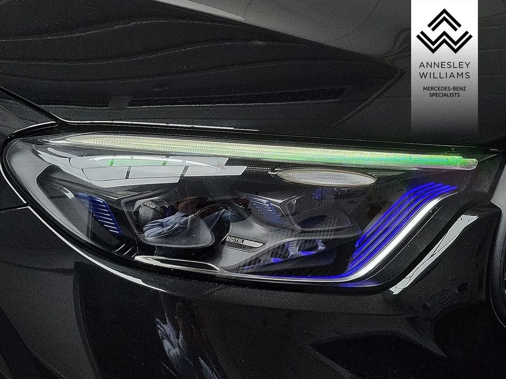 2023 Mercedes-Benz GLC Class