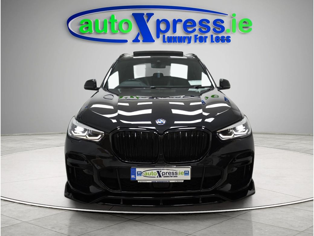 2022 BMW X5