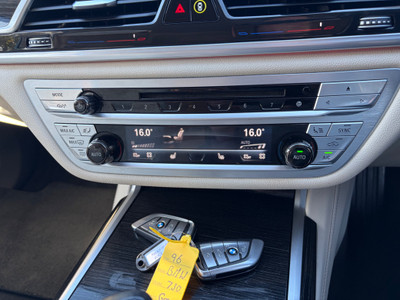 2018 BMW 7 Series