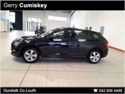 2024 Skoda Scala