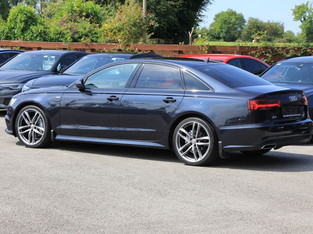 2017 Audi A6