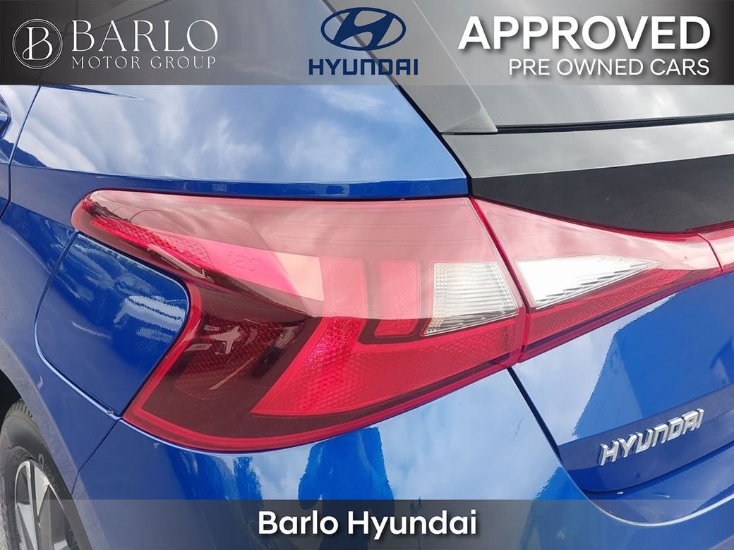 2023 Hyundai i20