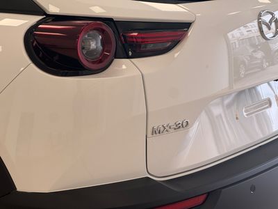 2025 Mazda MX-30