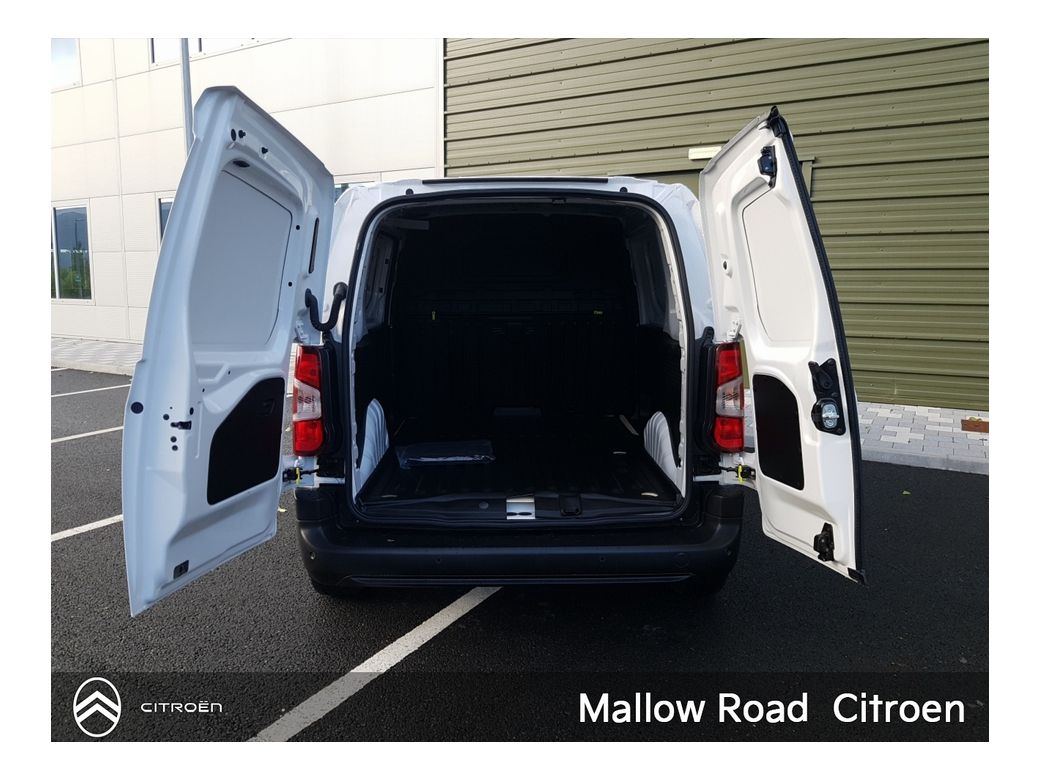 2025 Citroen Berlingo