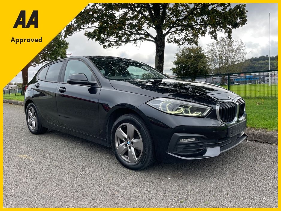2022 BMW 1 Series