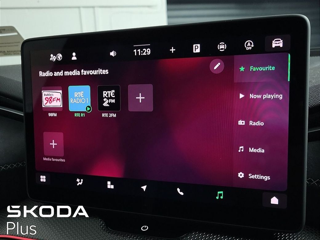 2026 Skoda Kodiaq