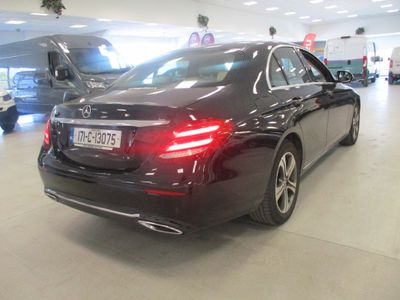 2017 Mercedes-Benz E 200