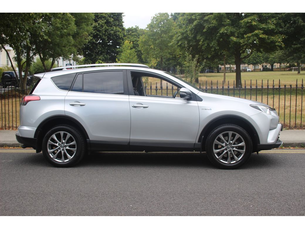 2016 Toyota Rav4