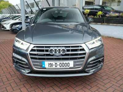 2019 Audi Q5