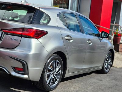 2019 Lexus CT