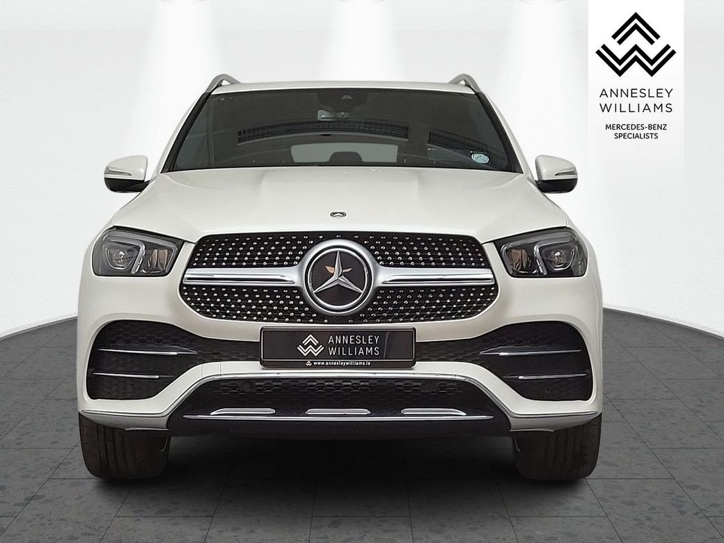 2022 Mercedes-Benz GLE Class