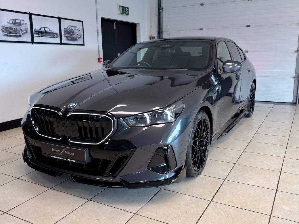 2024 BMW 5 Series