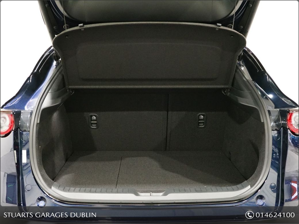 2025 Mazda CX-30