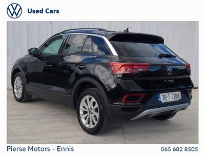 2026 Volkswagen T-Roc