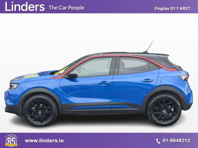 2025 Opel Mokka