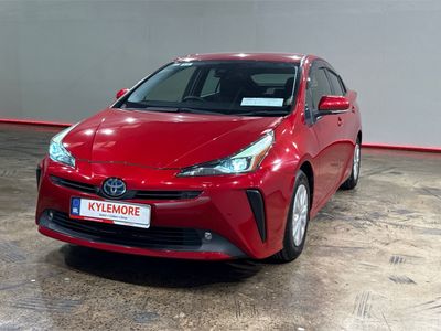 2020 Toyota Prius