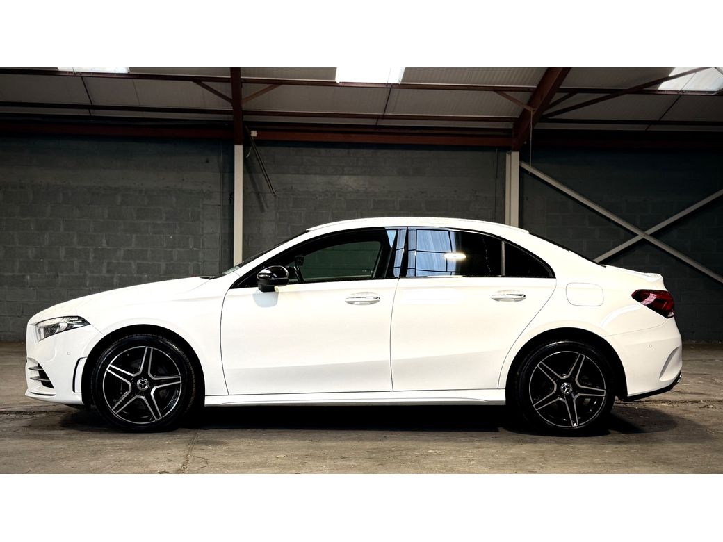 2022 Mercedes-Benz A Class