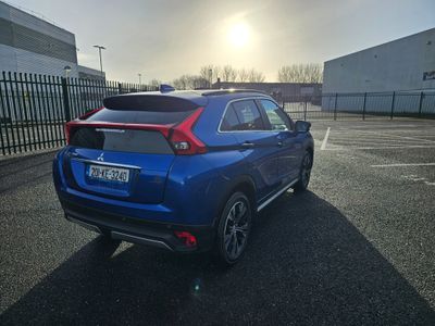 2020 Mitsubishi Eclipse Cross