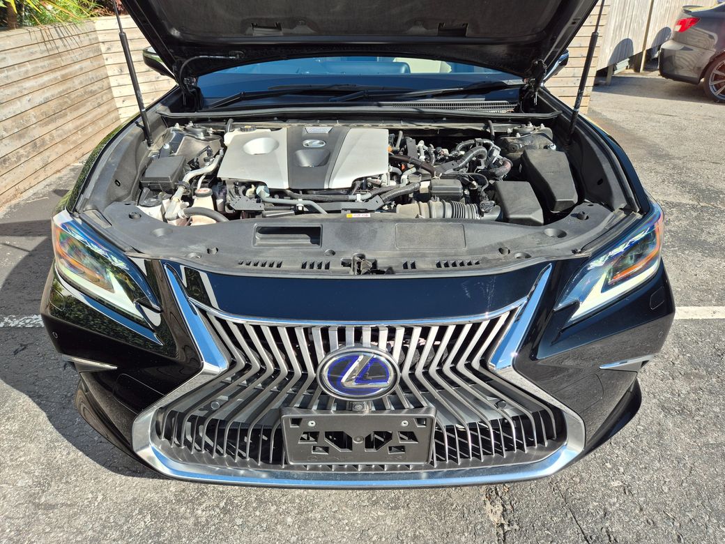 2021 Lexus ES 300h
