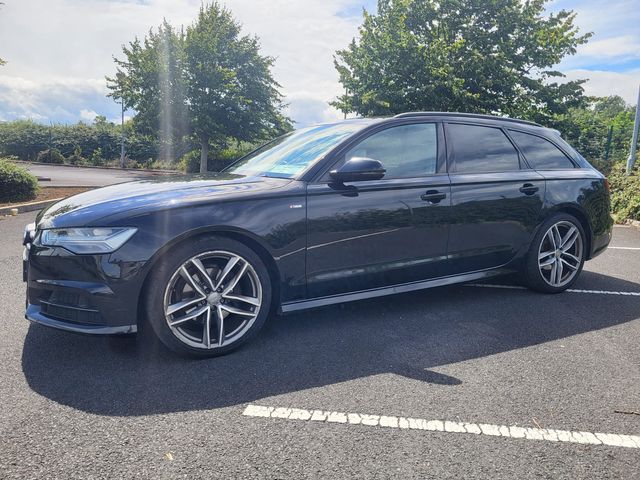 2016 Audi A6