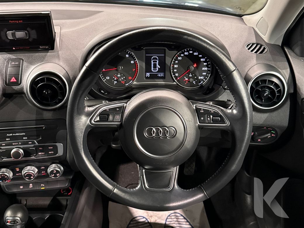 2017 Audi A1