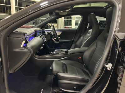 2024 Mercedes-Benz CLA Class