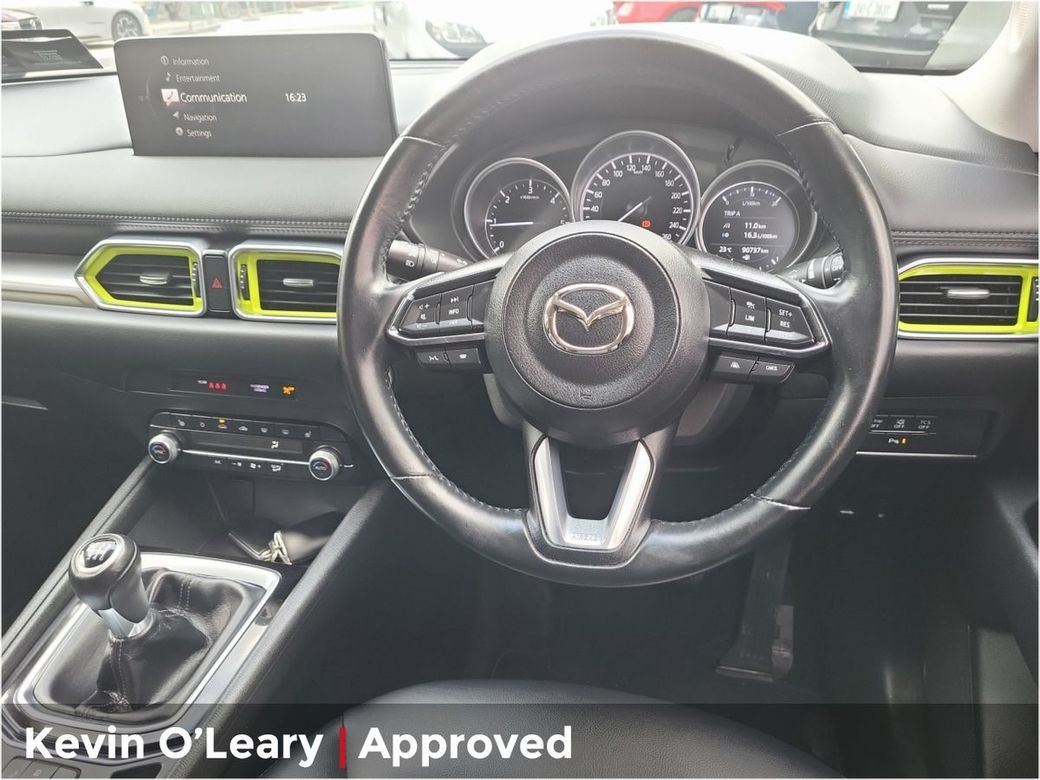 2022 Mazda CX-5