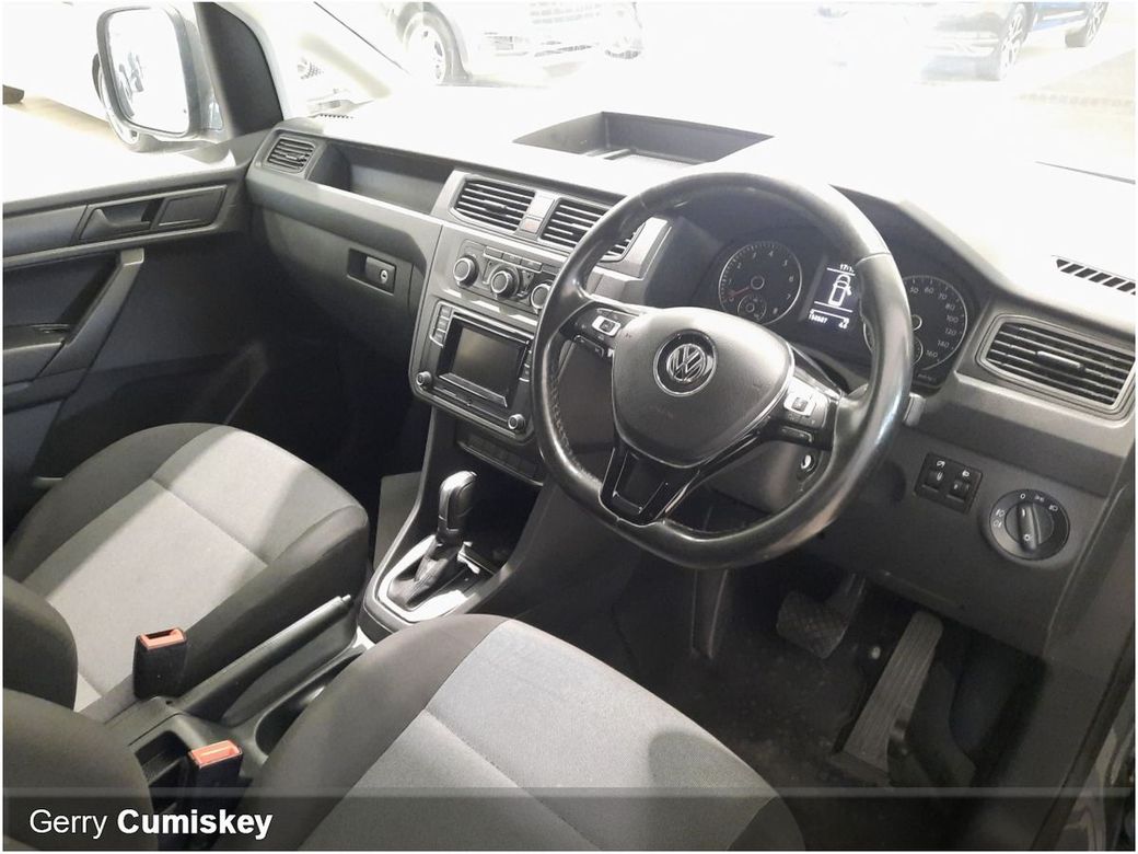 2018 Volkswagen Caddy