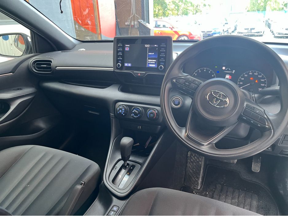 2022 Toyota Yaris