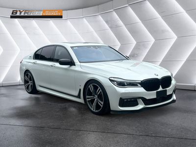 2018 BMW 7 Series