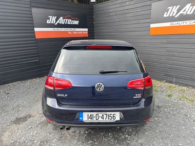 2014 Volkswagen Golf
