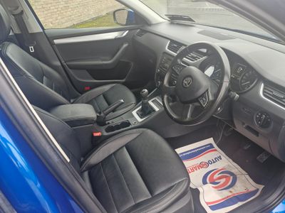 2014 Skoda Octavia