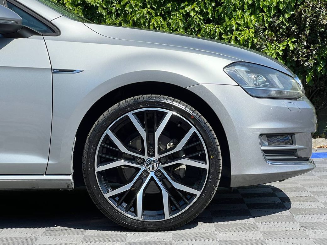 2015 Volkswagen Golf